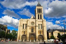 Paris (Argenteuil): Basilica of Saint Denis of Argenteuil